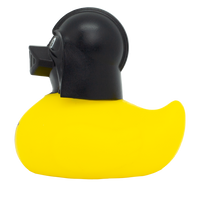 Best Dad Duck Rubber Duck - Design by Lilalu