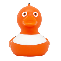 Clown Fish Duck - design by LILALU
