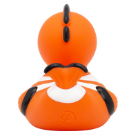 Clown Fish Duck - design by LILALU