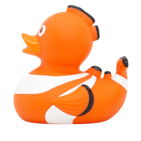 Clown Fish Duck - design by LILALU