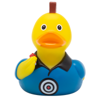 Dart Duck - design by LILALU
