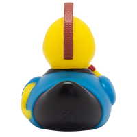 Dart Duck - design by LILALU
