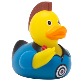 Dart Duck - design by LILALU