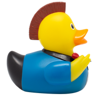 Dart Duck - design by LILALU