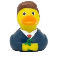The Bachelor Duck - design by LILALU