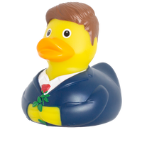 The Bachelor Duck - design by LILALU