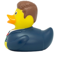 The Bachelor Duck - design by LILALU