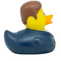 The Bachelor Duck - design by LILALU
