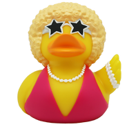 Disco Queen Duck - design by LILALU