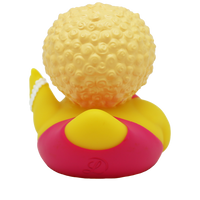 Disco Queen Duck - design by LILALU