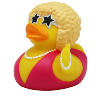Disco Queen Duck - design by LILALU