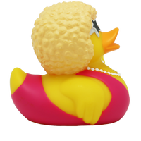 Disco Queen Duck - design by LILALU