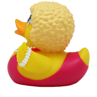 Disco Queen Duck - design by LILALU