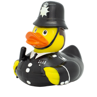 British Policeman Rubber Duck - Design by Lilalu
