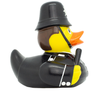 British Policeman Rubber Duck - Design by Lilalu