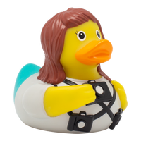 Photographer Female Duck - design by LILALU