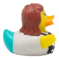 Photographer Female Duck - design by LILALU