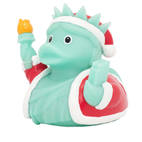 Freedom Xmas Duck - design by LILALU