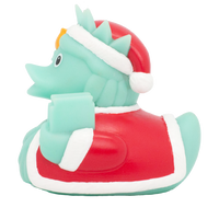 Freedom Xmas Duck - design by LILALU