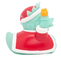 Freedom Xmas Duck - design by LILALU