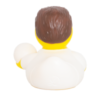 Football Star Duck, white - design by LILALU