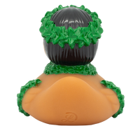 Hawaii Duck, male Rubber Duck - Design by Lilalu