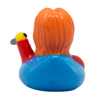 Horror Duck Rubber Duck - Design by Lilalu
