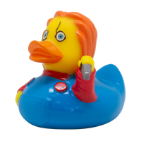 Horror Duck Rubber Duck - Design by Lilalu