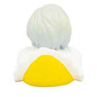 Horror Woman Duck Rubber Duck - Design by Lilalu