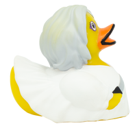 Horror Woman Duck Rubber Duck - Design by Lilalu