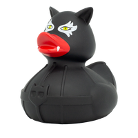 Katty Duck Rubber Duck - Design by Lilalu