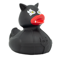 Katty Duck Rubber Duck - Design by Lilalu