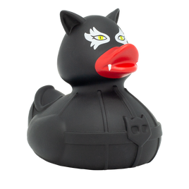 Katty Duck Rubber Duck - Design by Lilalu
