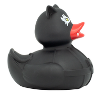 Katty Duck Rubber Duck - Design by Lilalu