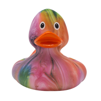 Cosmos Duck Rubber Duck - Design by Lilalu