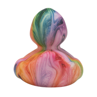 Cosmos Duck Rubber Duck - Design by Lilalu