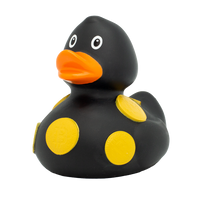 Crypto Duck Rubber Duck - Design by Lilalu
