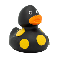 Crypto Duck Rubber Duck - Design by Lilalu