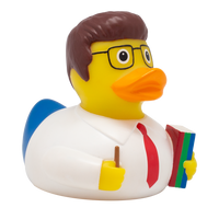 Teacher Male Duck - design by LILALU
