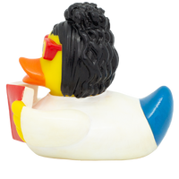 Reader Duck Rubber Duck - Design by Lilalu