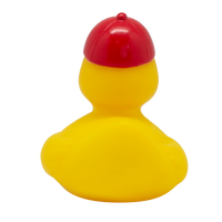 "Love it" Duck Rubber Duck - Design by Lilalu