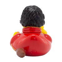 Magic Boy Duck Rubber Duck - Design by Lilalu