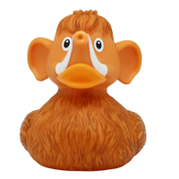 Mammoth Duck - design by LILALU