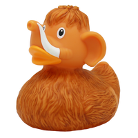 Mammoth Duck - design by LILALU