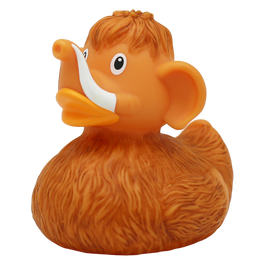 Mammoth Duck - design by LILALU