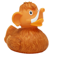 Mammoth Duck - design by LILALU
