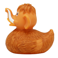 Mammoth Duck - design by LILALU