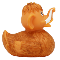 Mammoth Duck - design by LILALU