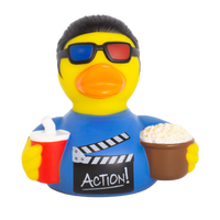 Movie Boy Duck - design by LILALU