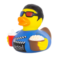 Movie Boy Duck - design by LILALU